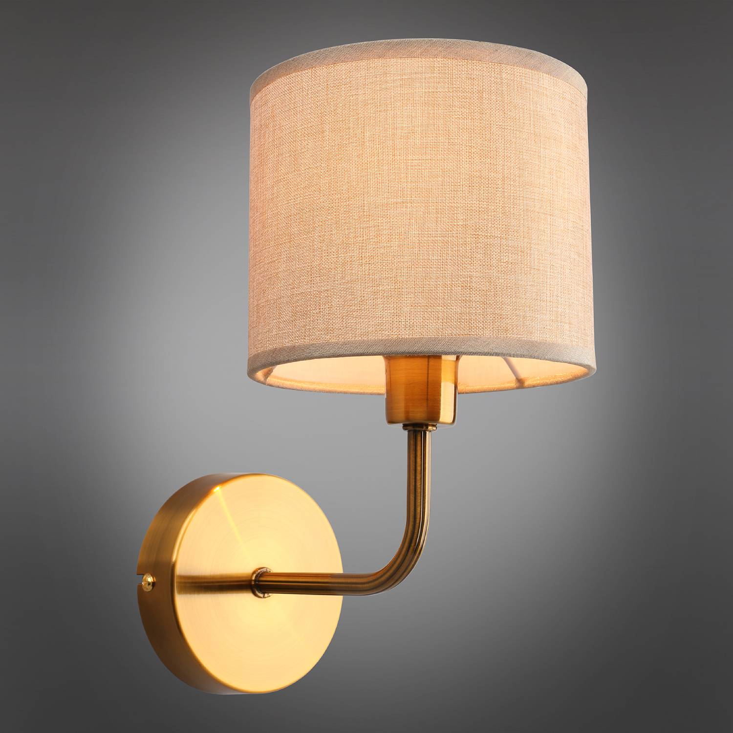 Настенное бра Omnilux Barumini OML-56901-01 Настенное бра Omnilux Barumini OML-56901-01