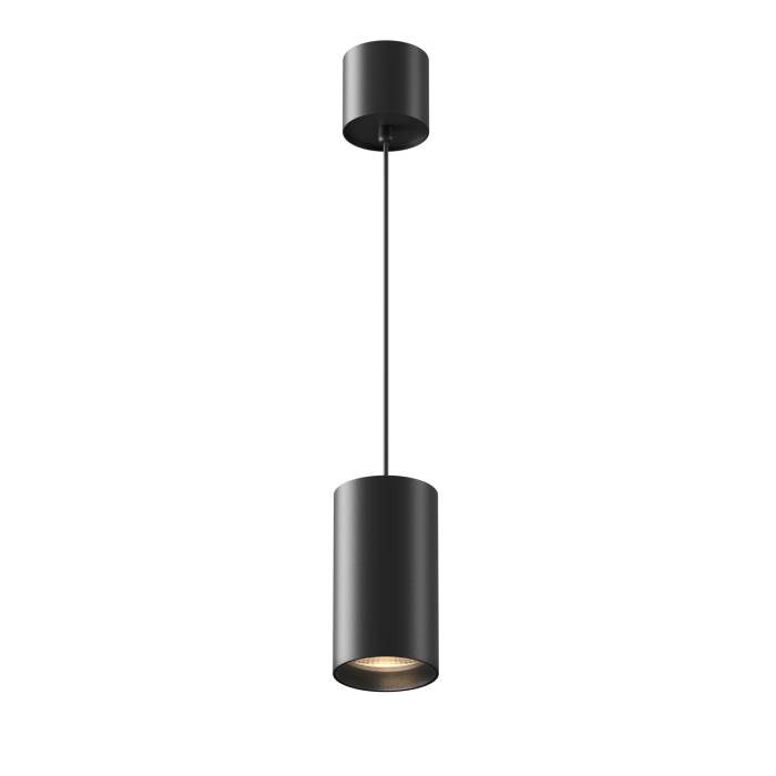 Светильник подвесной Maytoni Vol P100PL-20W3K-B Светильник подвесной Maytoni Vol P100PL-20W3K-B