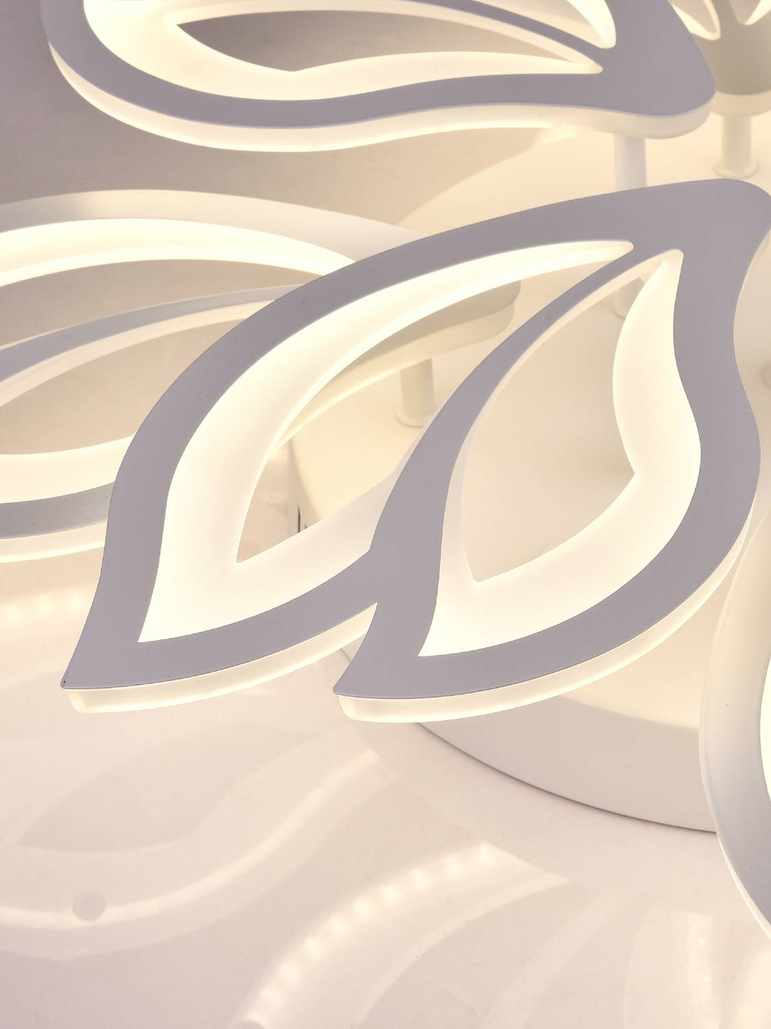 Потолочная люстра Natali Kovaltseva Sand Ii LED LAMPS 85003