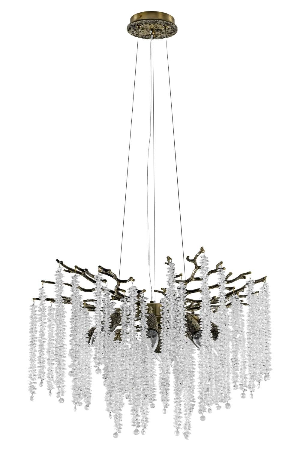 Подвесная люстра Мелодия Света 000085211