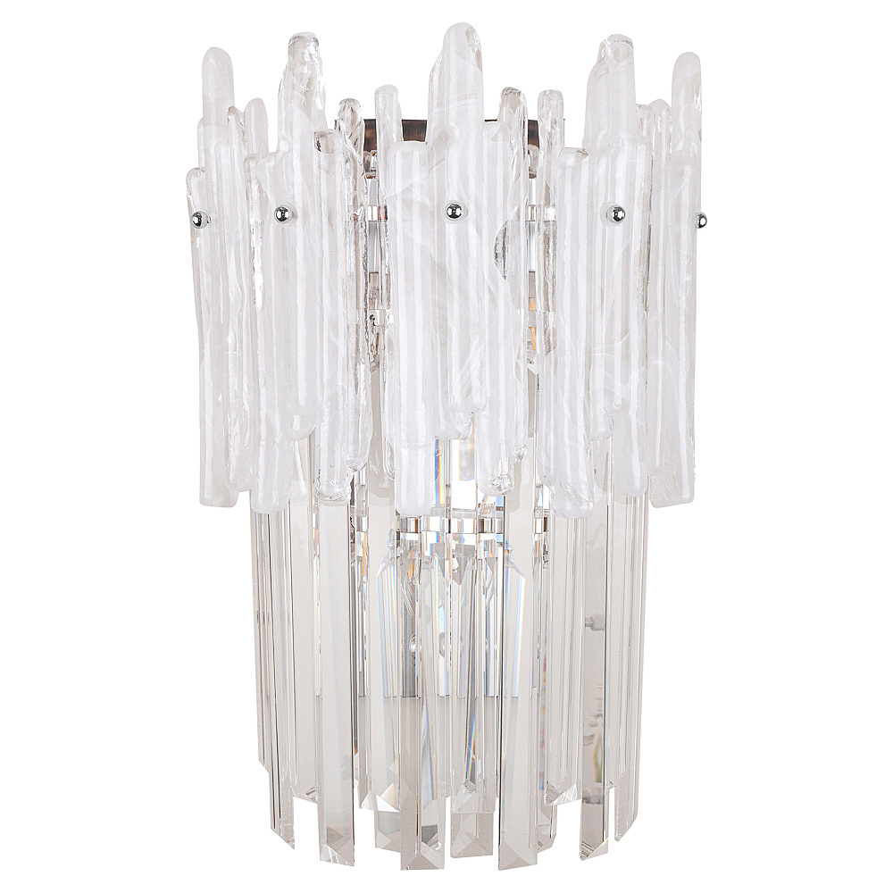 Настенное бра L'Arte Luce Luxury Glacier L25262.98