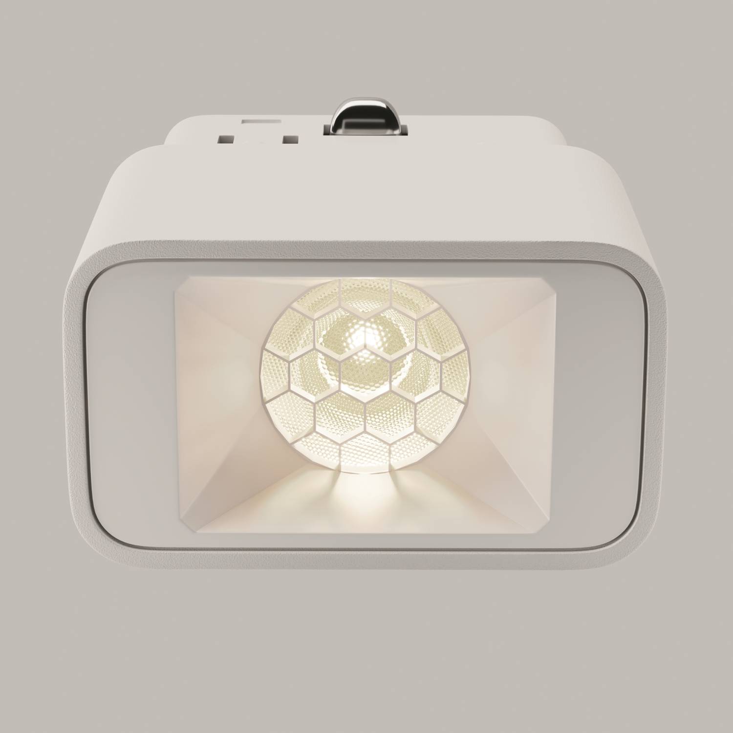 Трековый светильник Maytoni Points S Exility TR100-2-2W4K-S-W