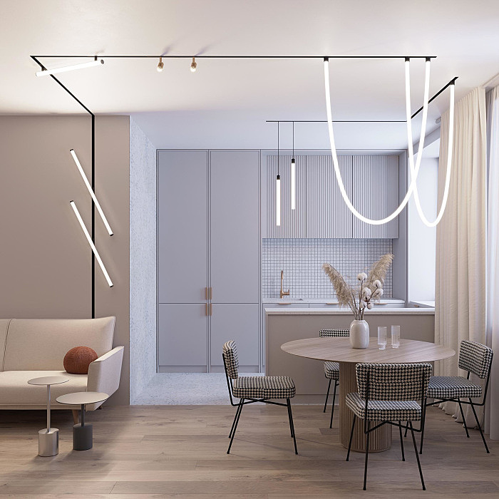 Трековый светильник Arlight Mag-Orient 035670