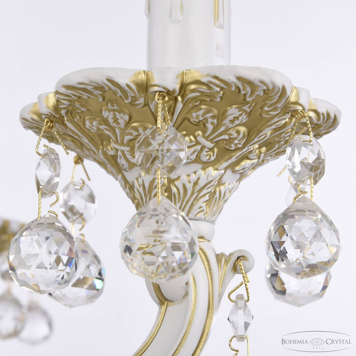 Подвесная люстра Bohemia Al7801 AL78101/6/175 B WMG Balls