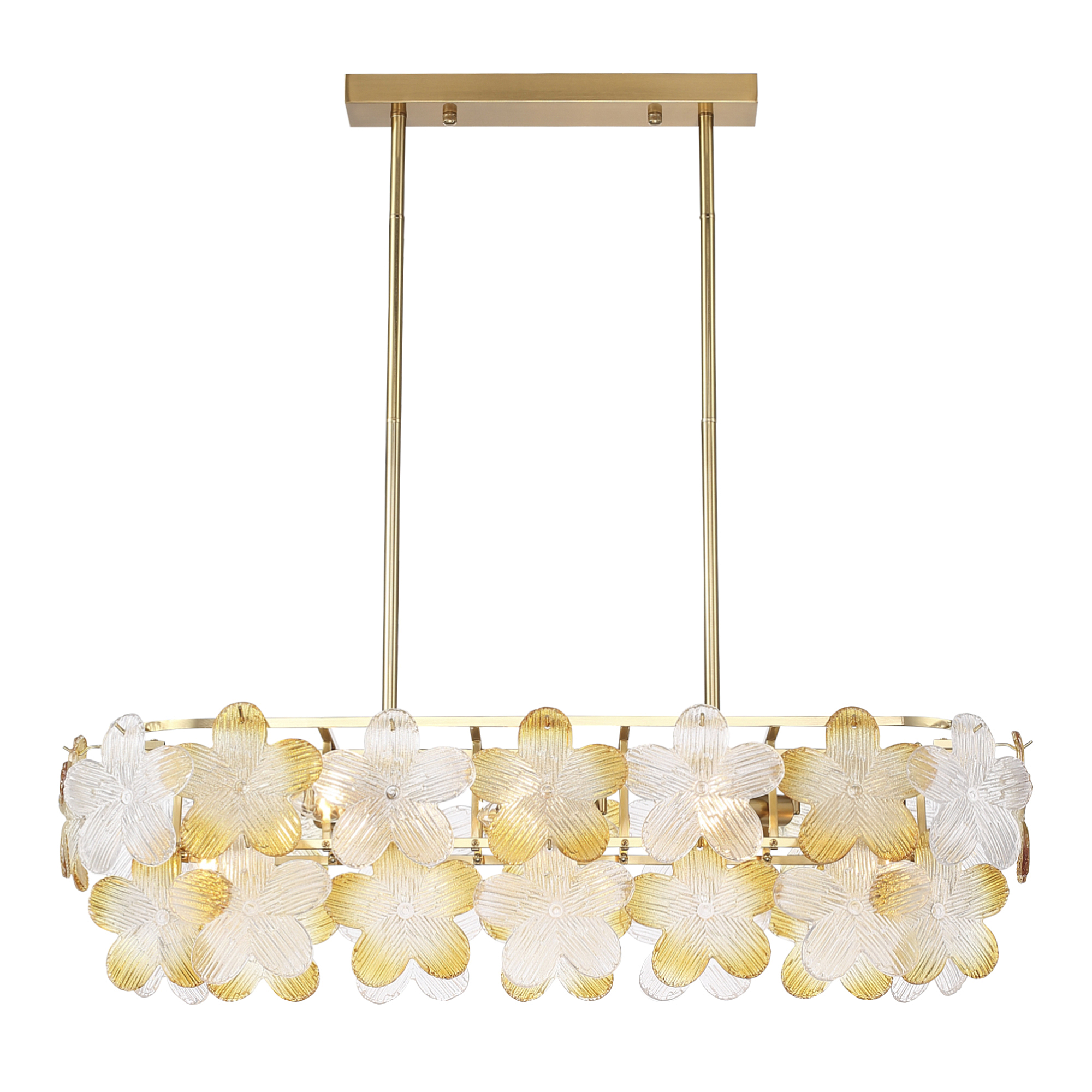 Люстра на штанге ST Luce Tender SL6240.203.08 Люстра на штанге ST Luce Tender SL6240.203.08