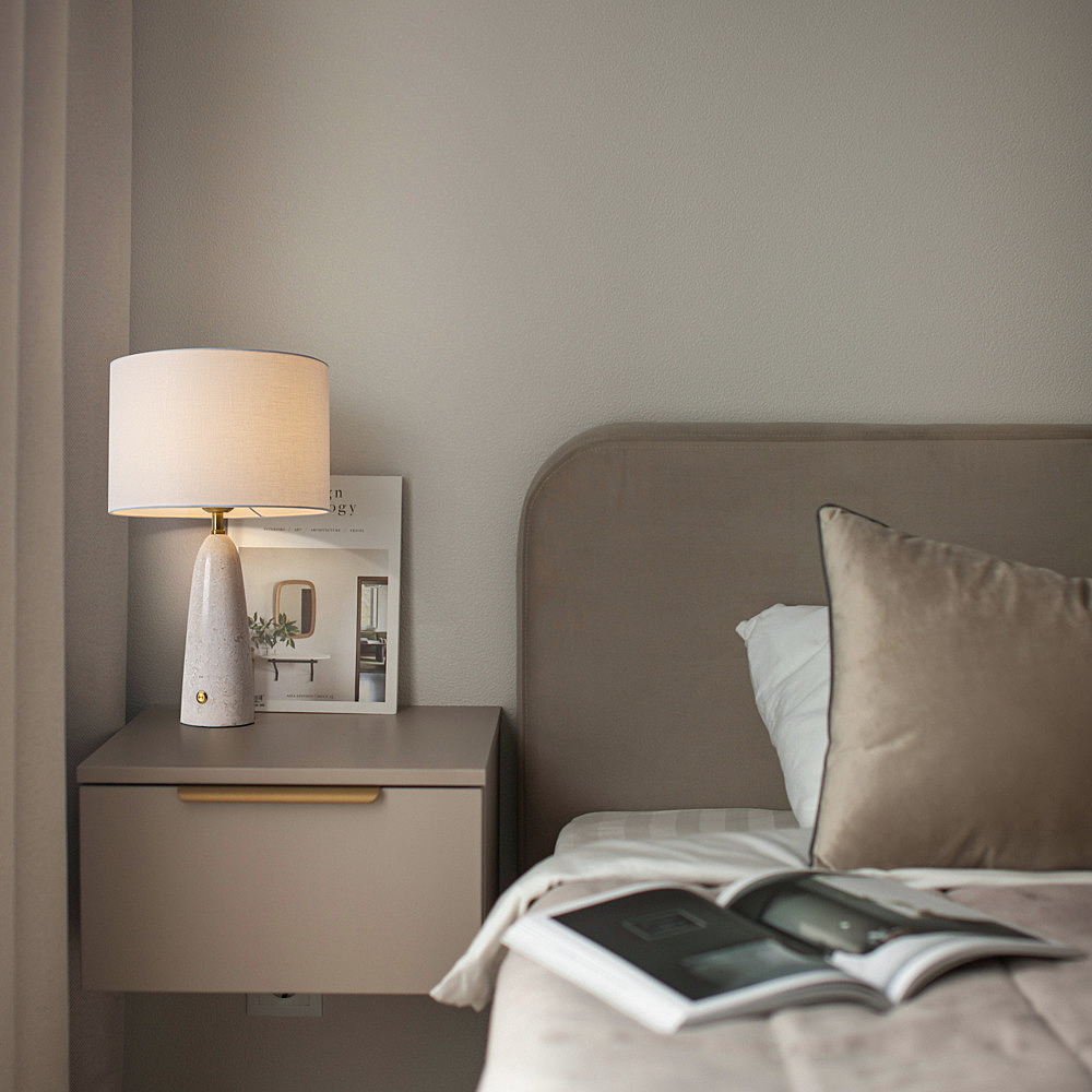 Настольная лампа Freya MarmoLatte FR2054TL-01BS2