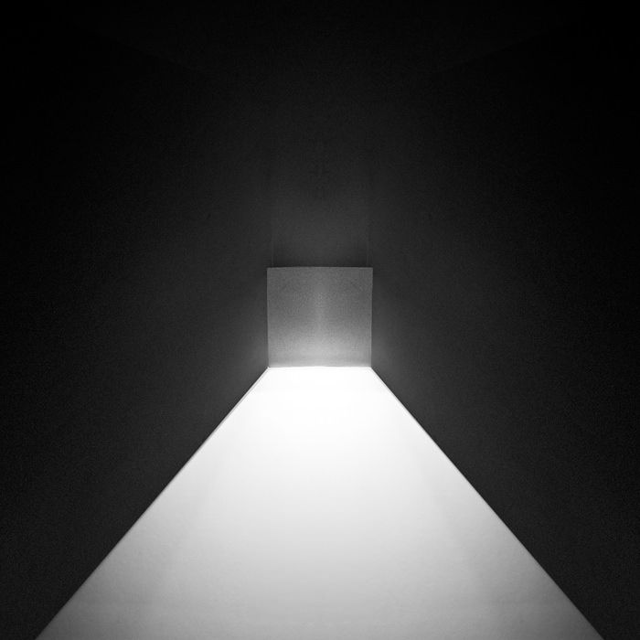 Настенное бра Leds C4 Kub 05-3220-14-14