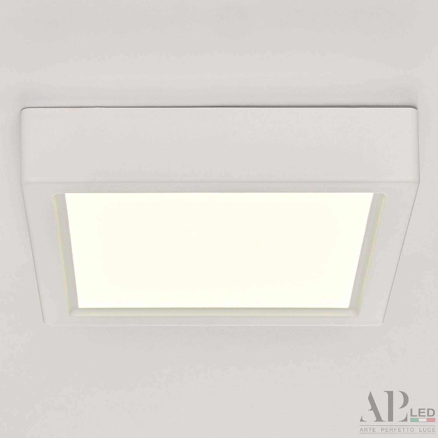 Светильник потолочный APL Led Ingrid 3322.LDF6004M/6W/4K