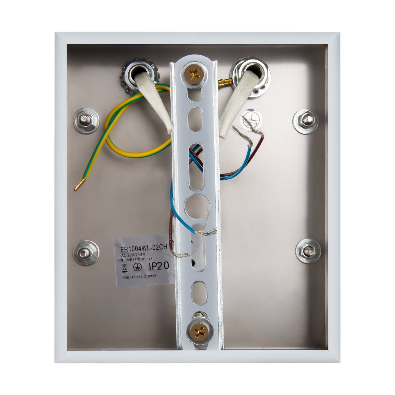 Настенное бра Freya Molly FR1004WL-02CH Настенное бра Freya Molly FR1004WL-02CH