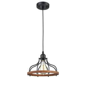 Светильник подвесной Vele Luce Franco VL6032P01