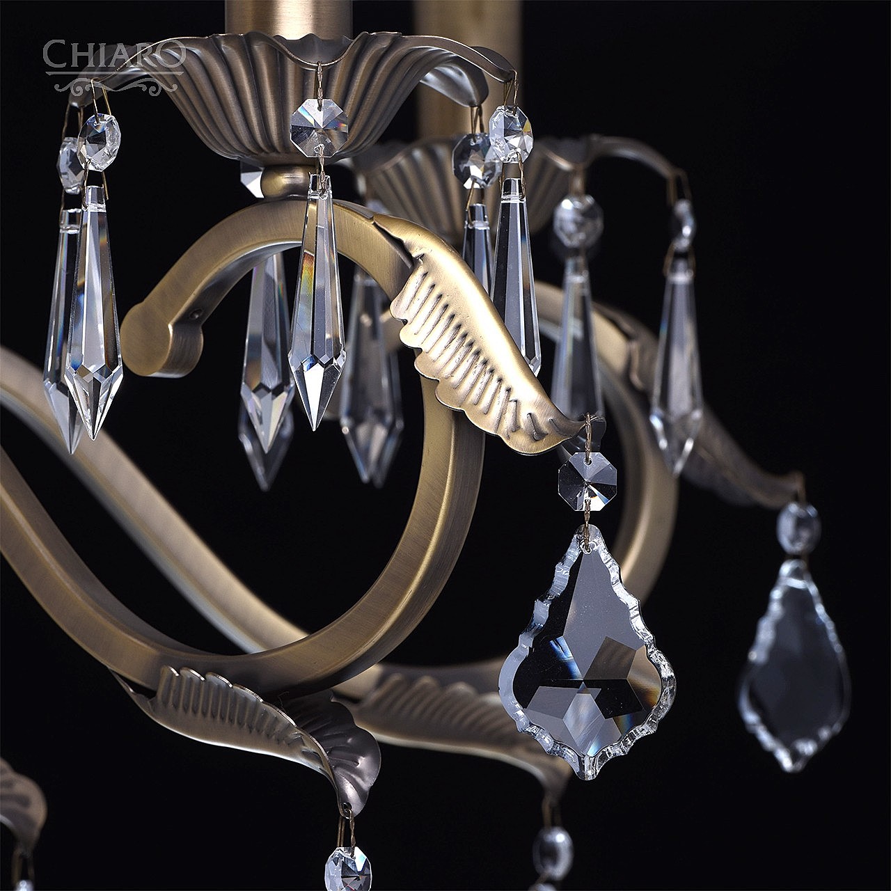 Подвесная люстра Chiaro София 355011805