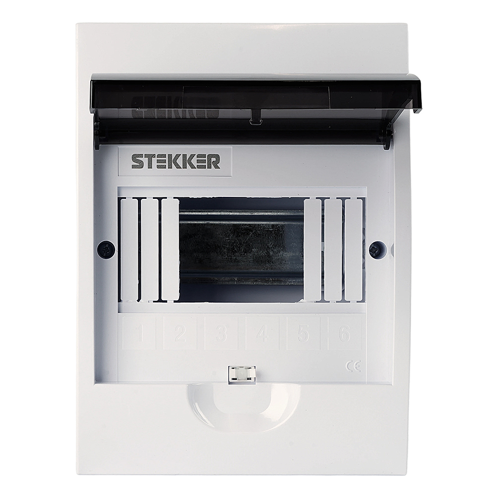 Бокс встраиваемый Stekker EBX50-5/06-50 50519
