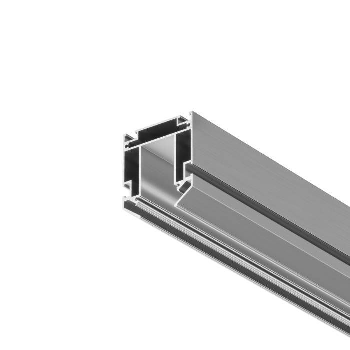 Профиль Maytoni Accessories For Tracks Exility TRA034MP-2S-1 Профиль Maytoni Accessories For Tracks Exility TRA034MP-2S-1
