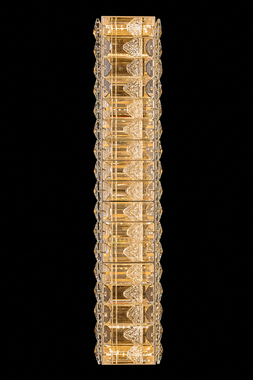 Настенный светильник LEON Delaina LE3012/1W CH