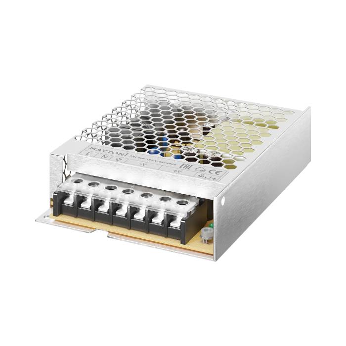 Блок питания Maytoni Power Supply Magnetic PSL006-150W-48V-IP20 Блок питания Maytoni Power Supply Magnetic PSL006-150W-48V-IP20
