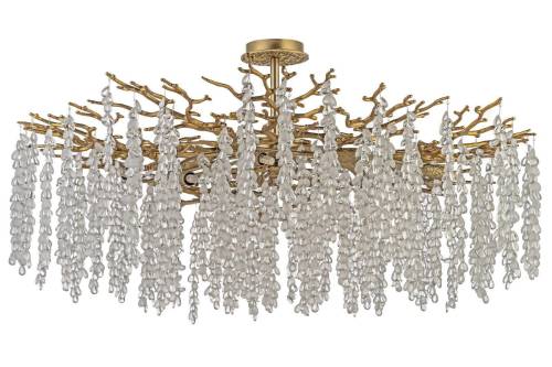 Потолочная люстра Dio D'Arte Tavenna Antigue Tavenna H 1.3.100.800 A