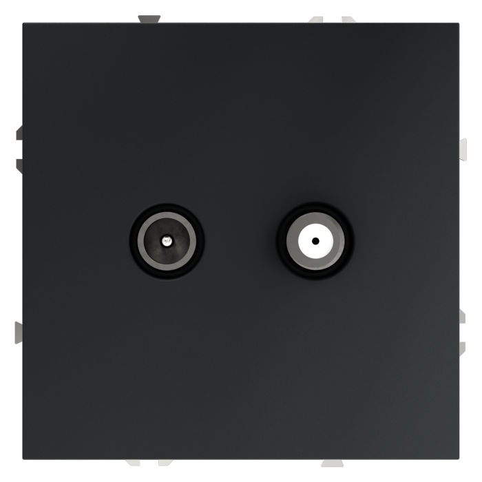 Розетка Voltum S70 VLS060407