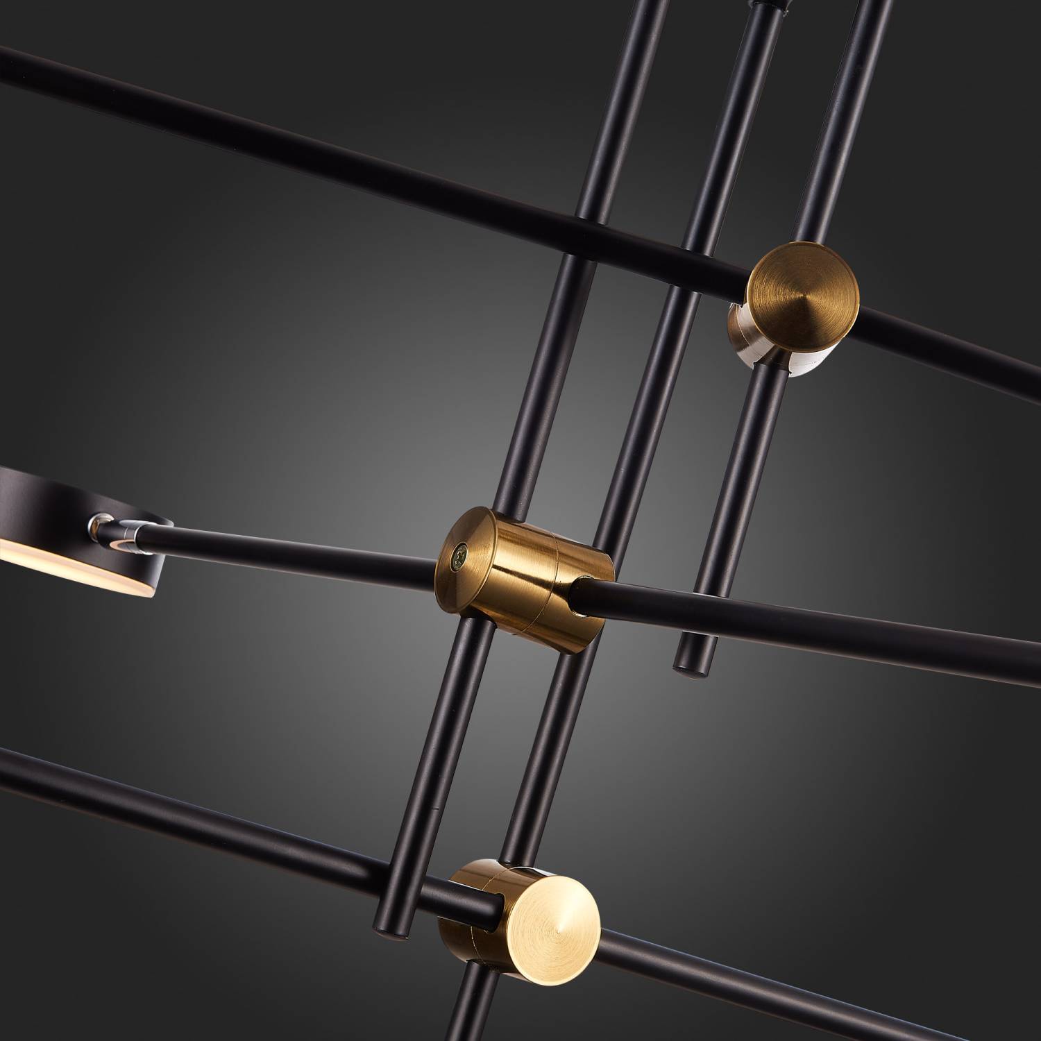 Потолочная люстра ST Luce Rodrigo SL1604.432.06 Потолочная люстра ST Luce Rodrigo SL1604.432.06