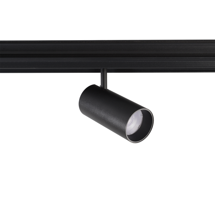 Трековый светильник Crystal Lux Space CLT 0.33 003 12W BL 3CCT-SMART Трековый светильник Crystal Lux Space CLT 0.33 003 12W BL 3CCT-SMART