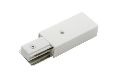 Ввод питания SWG DesignLed Однофазный трек CN2-WH-PW