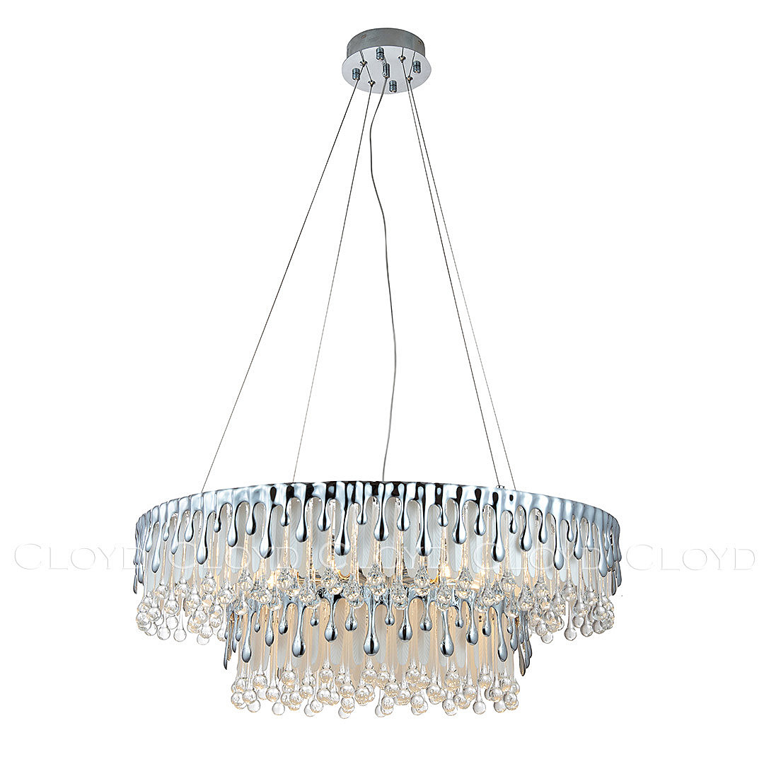 Подвесная люстра Cloyd Capuletti 11298 Подвесная люстра Cloyd Capuletti 11298