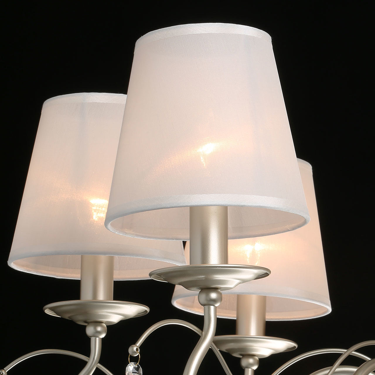 Подвесная люстра MW Light Федерика 684012807