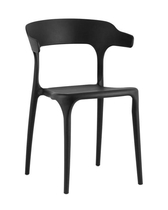 Стул пластиковый Stool Group Neo Y822 black
