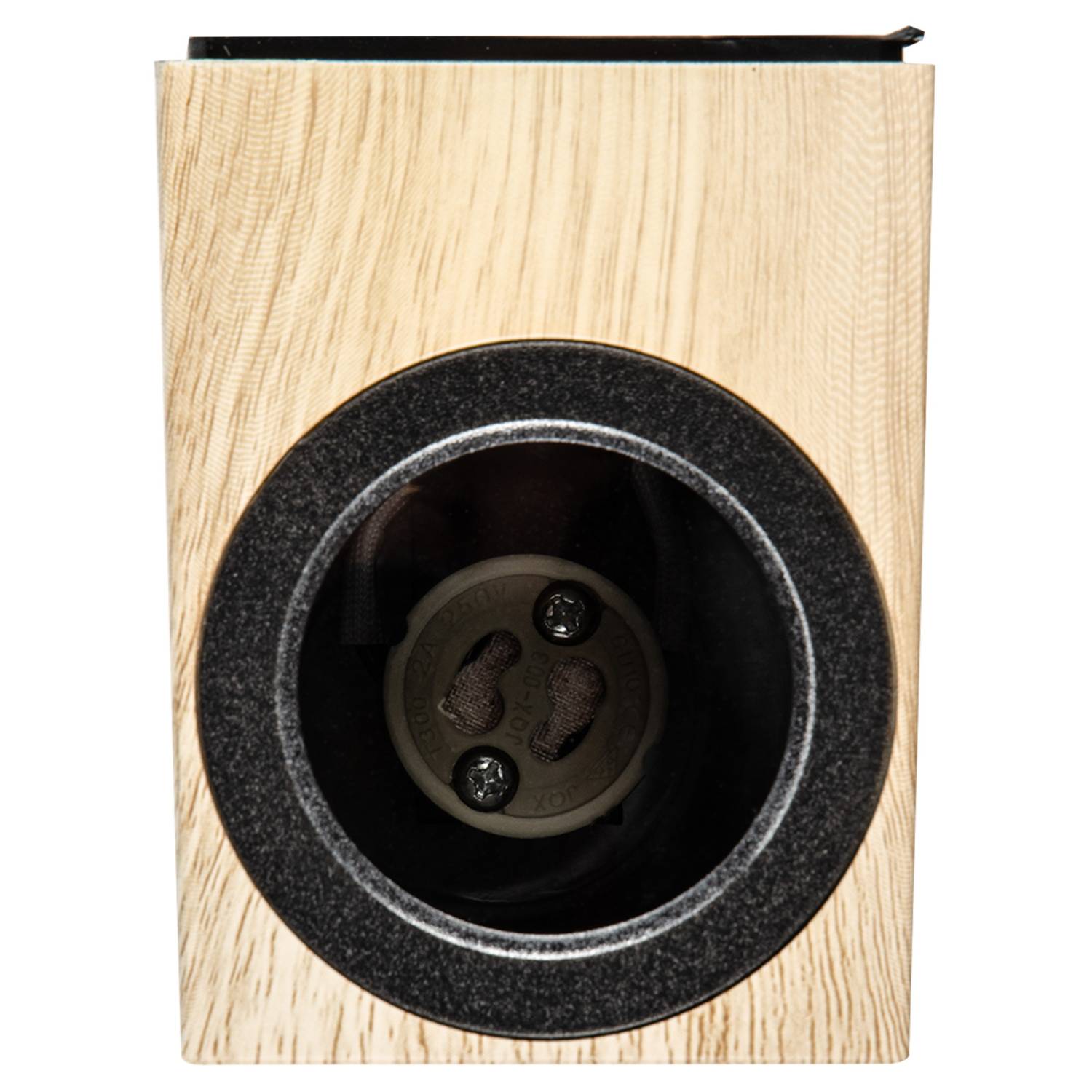 Уличный настенный светильник Uniel Настенные uul-a01s UUL-P42A 2х6W/GU10 IP65 PINE Уличный настенный светильник Uniel Настенные uul-a01s UUL-P42A 2х6W/GU10 IP65 PINE