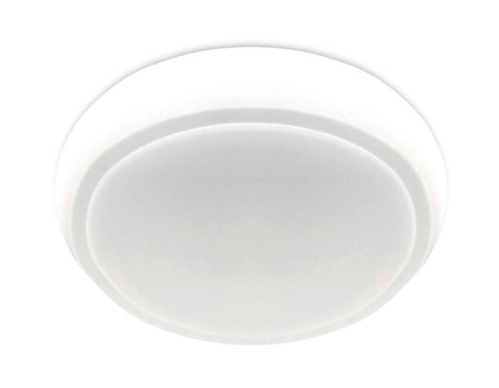 Светильник потолочный Ambrella Orbital Air F31 WH 72W D500