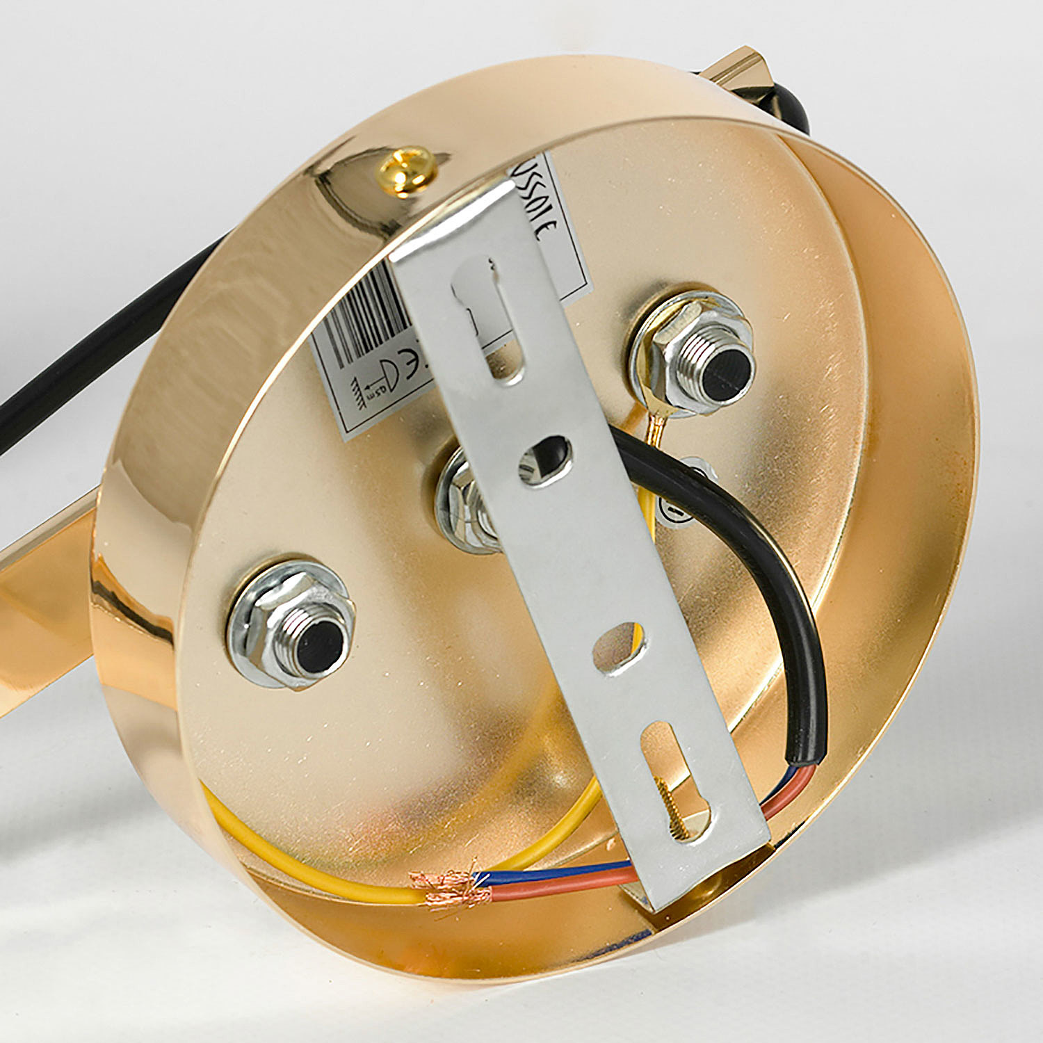 Настенный светильник Lussole LOFT Cozy LSP-8809