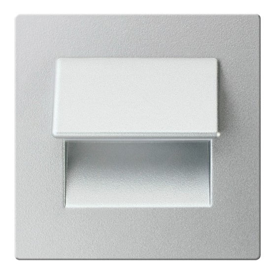 Встраиваемый светильник Britop Live Aluminium 3230127