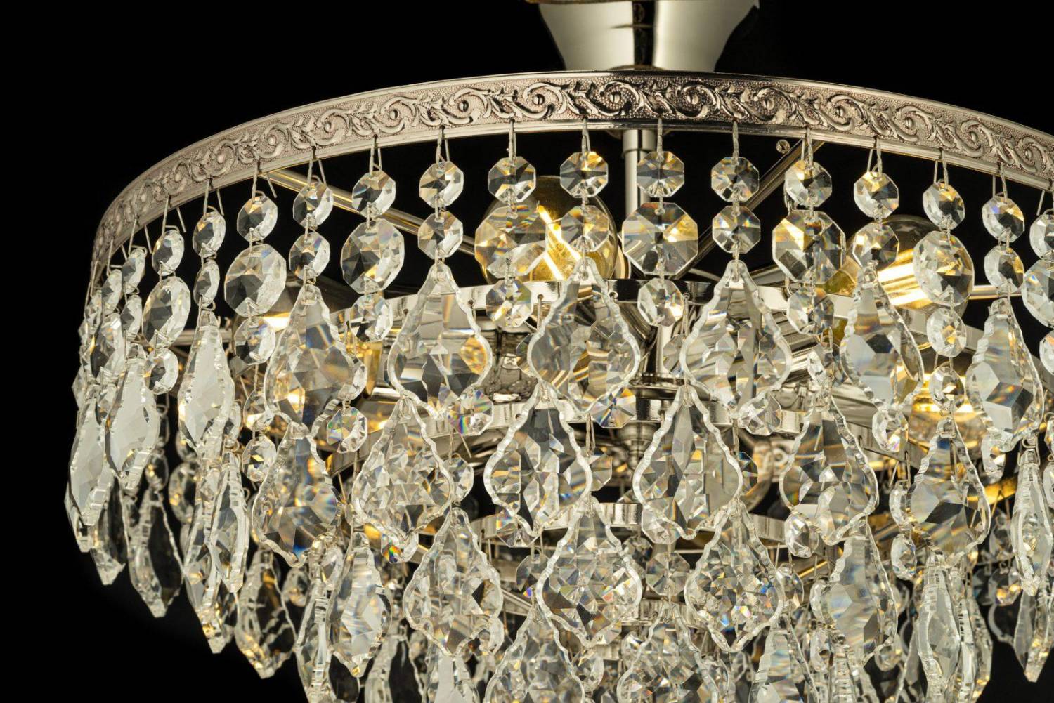 Потолочная люстра Arti Lampadari Castellana Castellana E 1.3.38.602 N