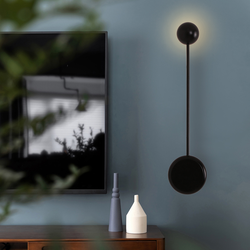 Настенный светильник ImperiumLoft Dots-Slim01 346027-26