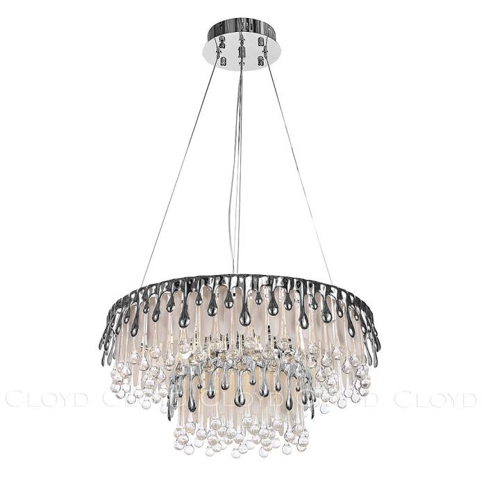Подвесная люстра Cloyd Capuletti 11297 Подвесная люстра Cloyd Capuletti 11297