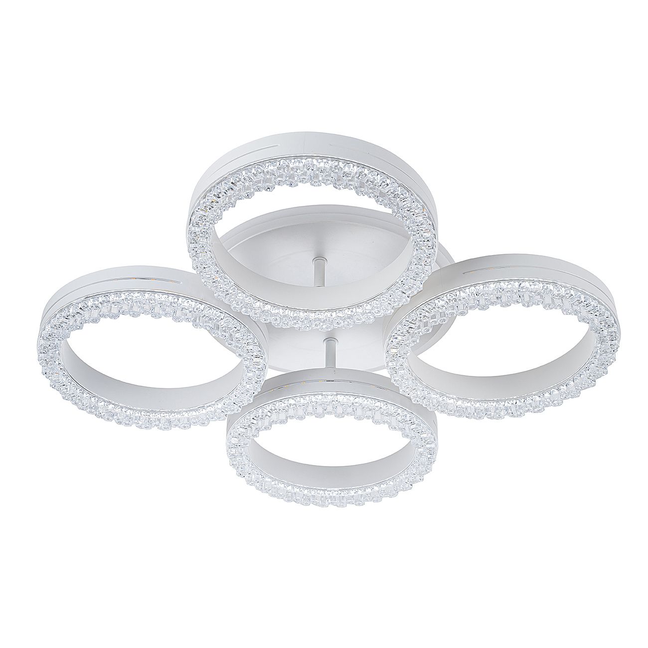 Потолочная люстра Escada Albus 10276/4LED APP