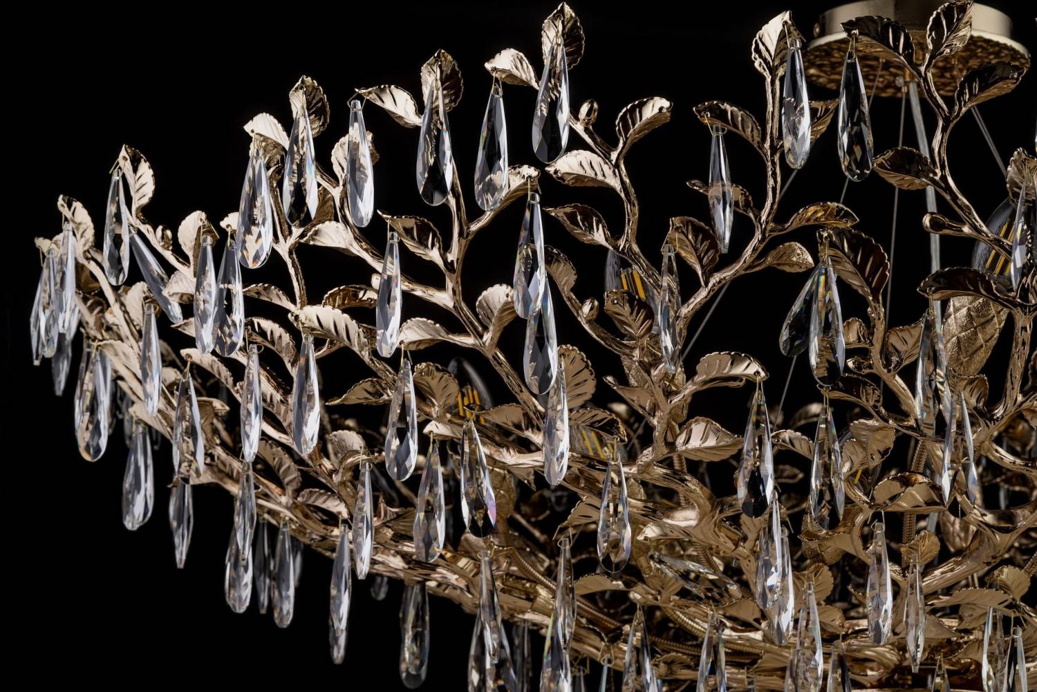 Подвесная люстра Dio D'Arte Acerra Acerra E 1.5.120.100 G