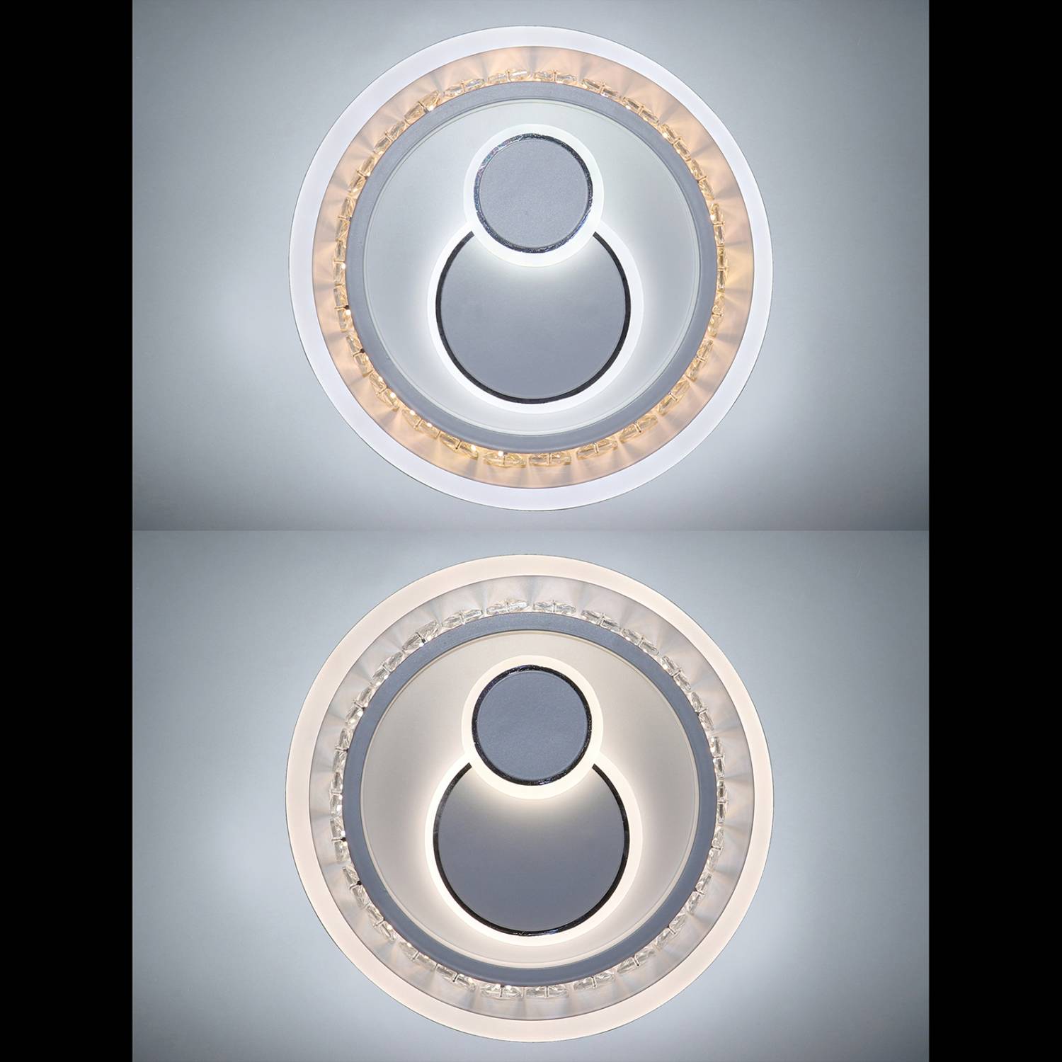 Потолочная люстра Natali Kovaltseva Led LED LAMPS 81097