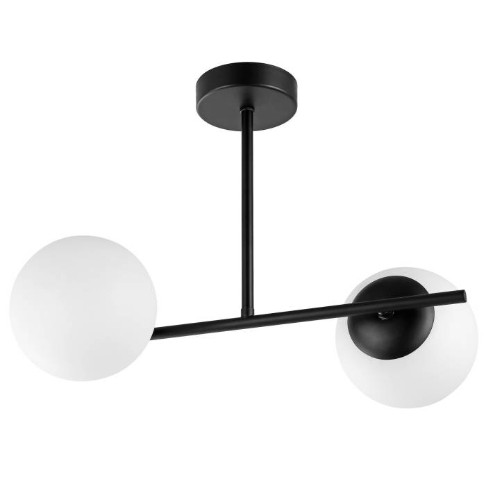 Потолочная люстра Lumina Deco Ledo TP 2011-2 BK