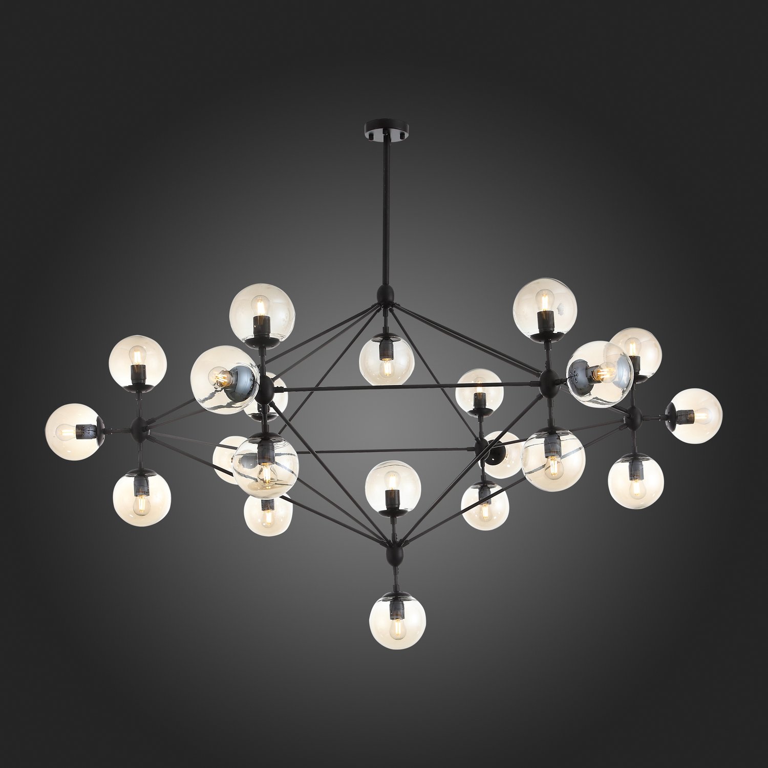 Люстра на штанге ST Luce Stampo SL549.403.21 Люстра на штанге ST Luce Stampo SL549.403.21