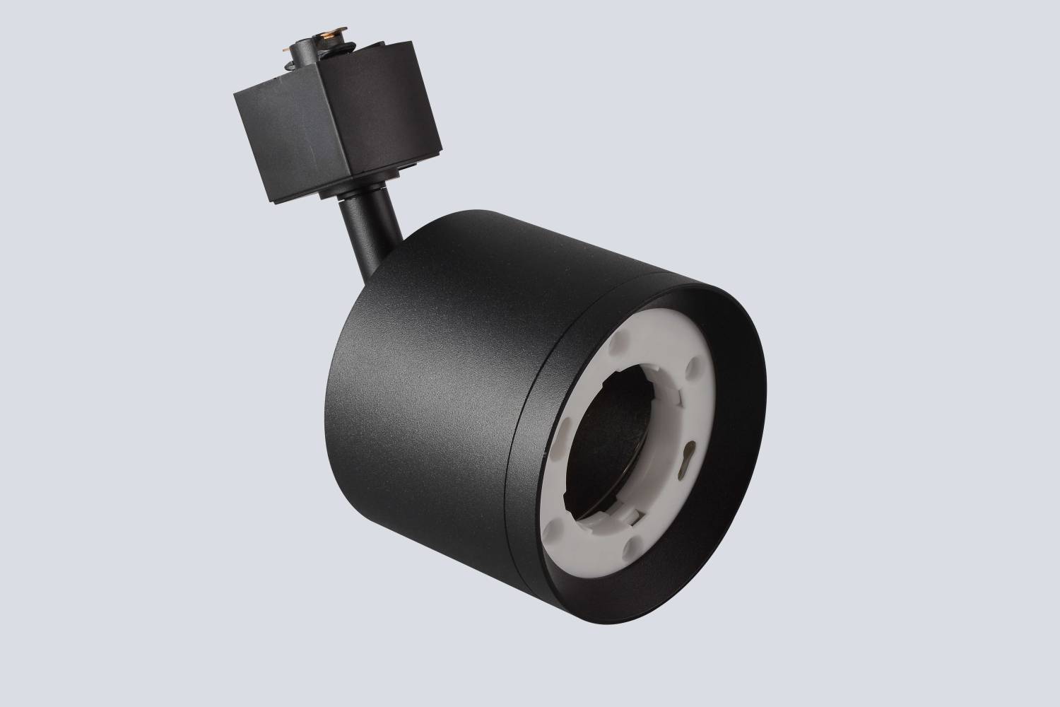 Трековый светильник Crystal Lux Basic CLT 0.31 020 BK