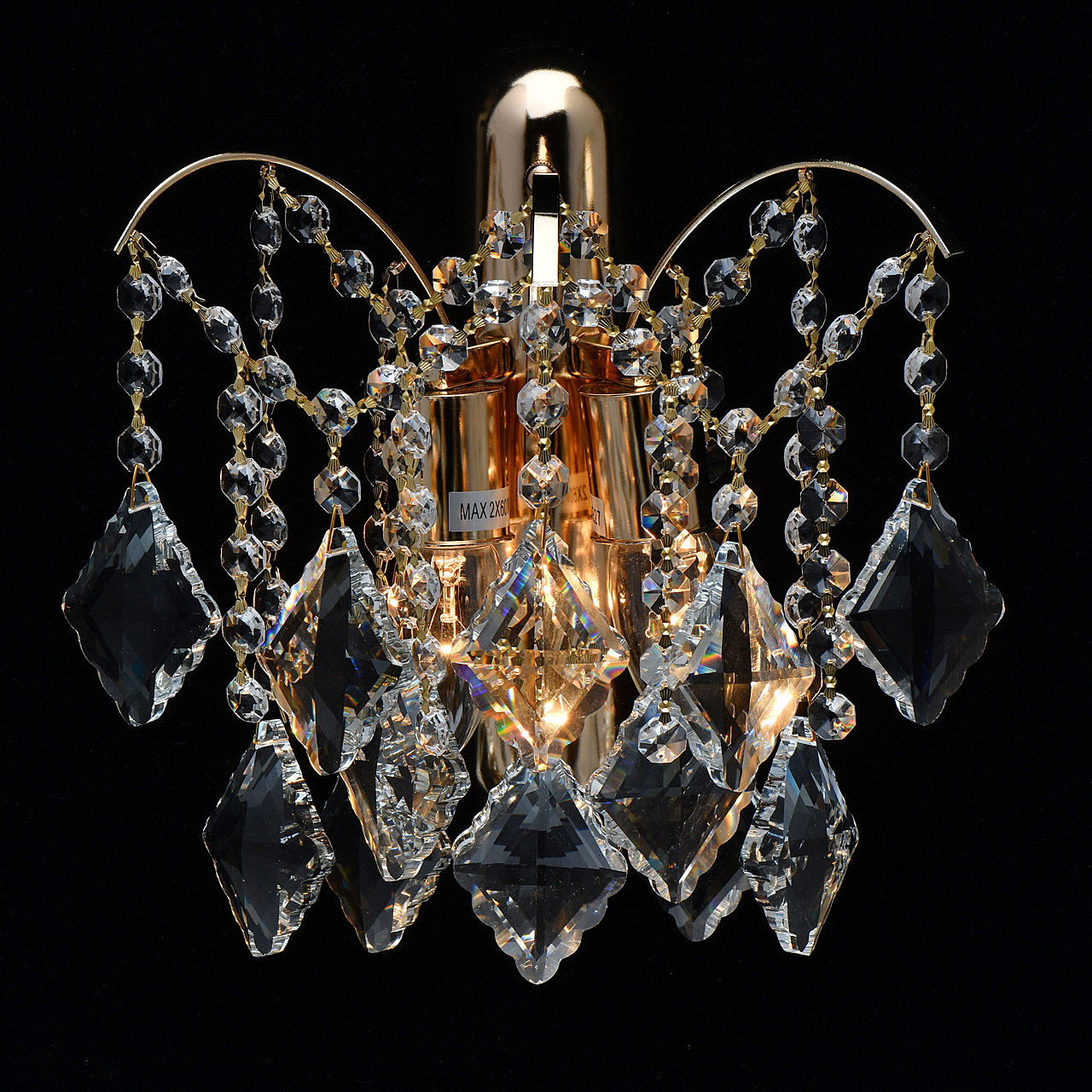 Настенное бра De Markt Бриз 464029502