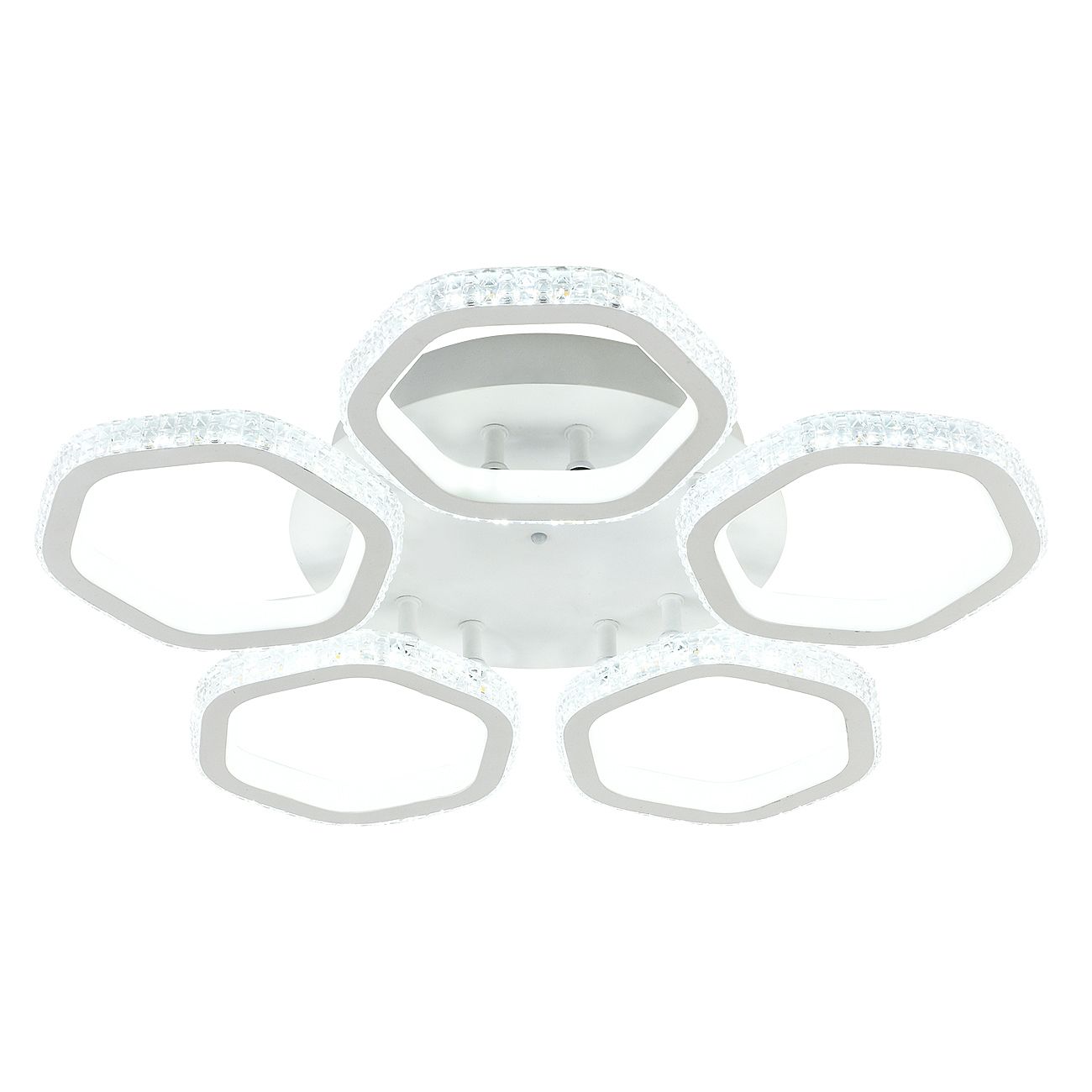Потолочная люстра Escada Centauri 10263/5LED Потолочная люстра Escada Centauri 10263/5LED