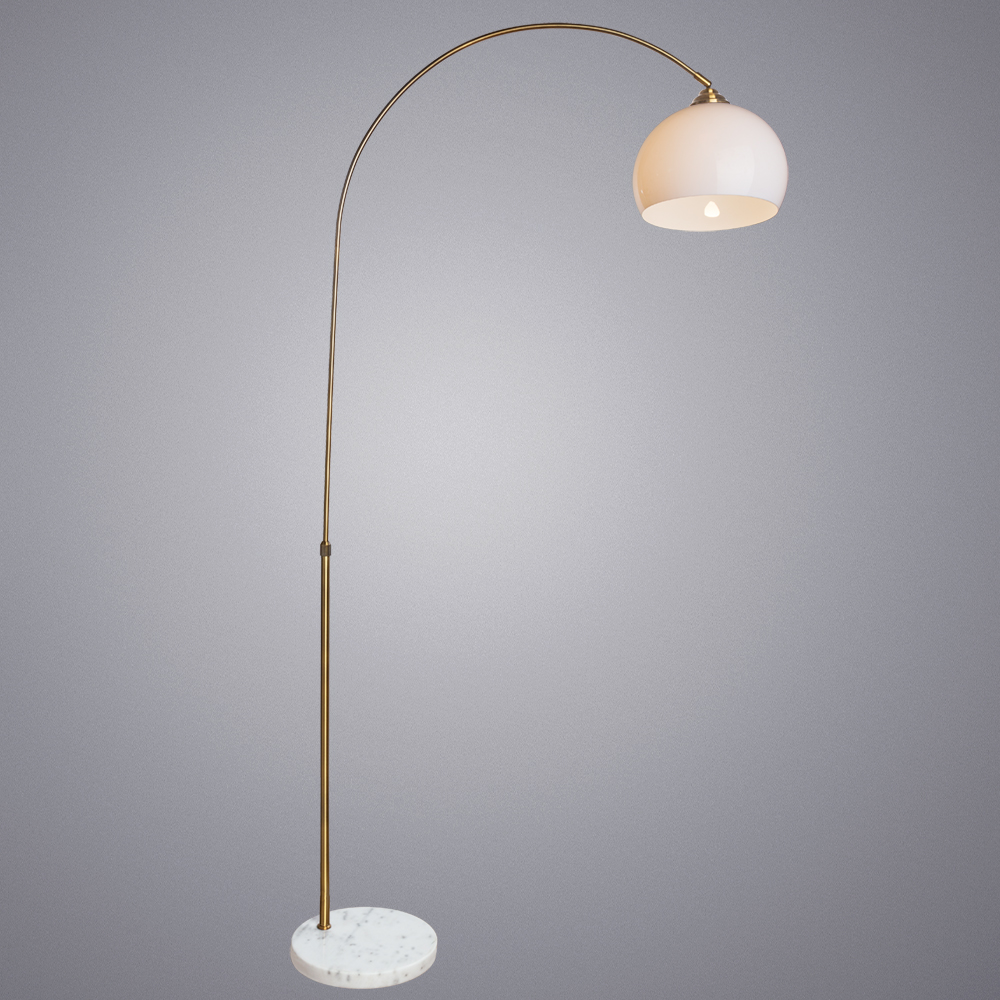 Торшер Arte Lamp Paolo A5823PN-1PB Торшер Arte Lamp Paolo A5823PN-1PB