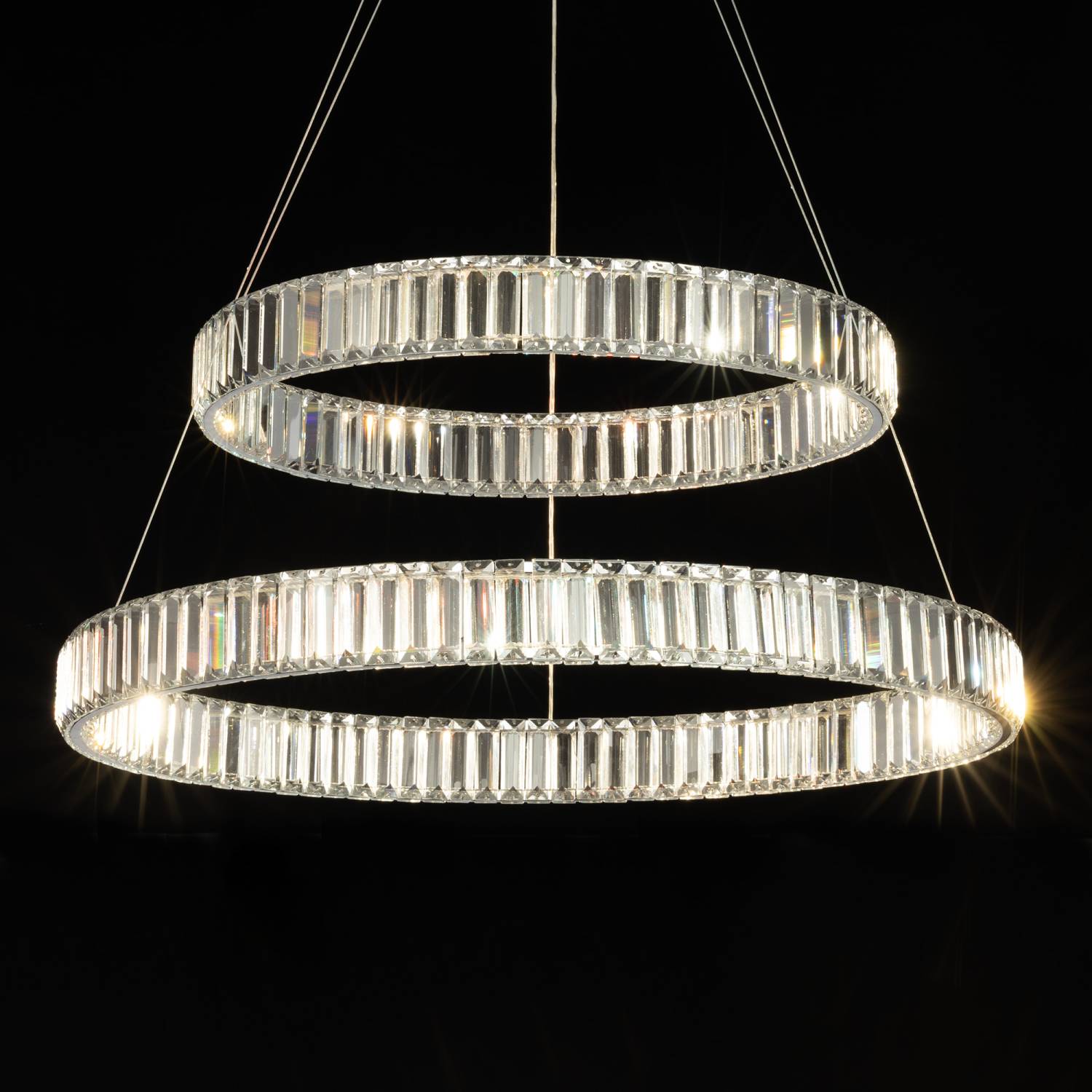 Подвесная люстра Citilux Чезаре CL338281