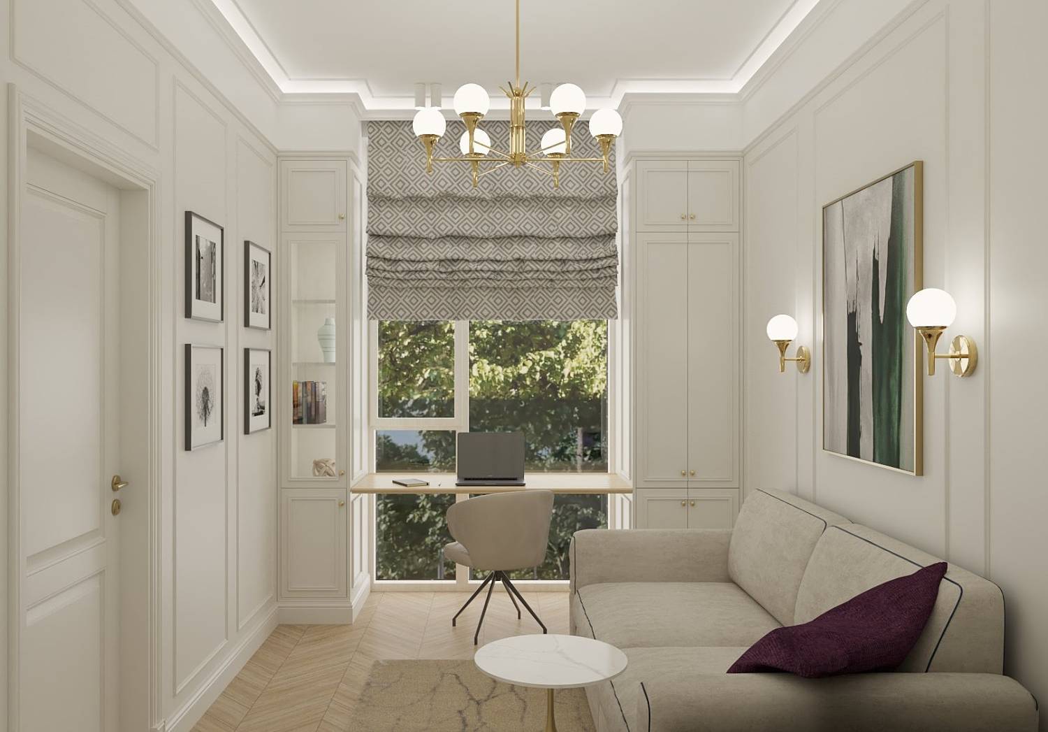 Подсветка для картин Kutek Подсветка COC-PODS-1(Z)350