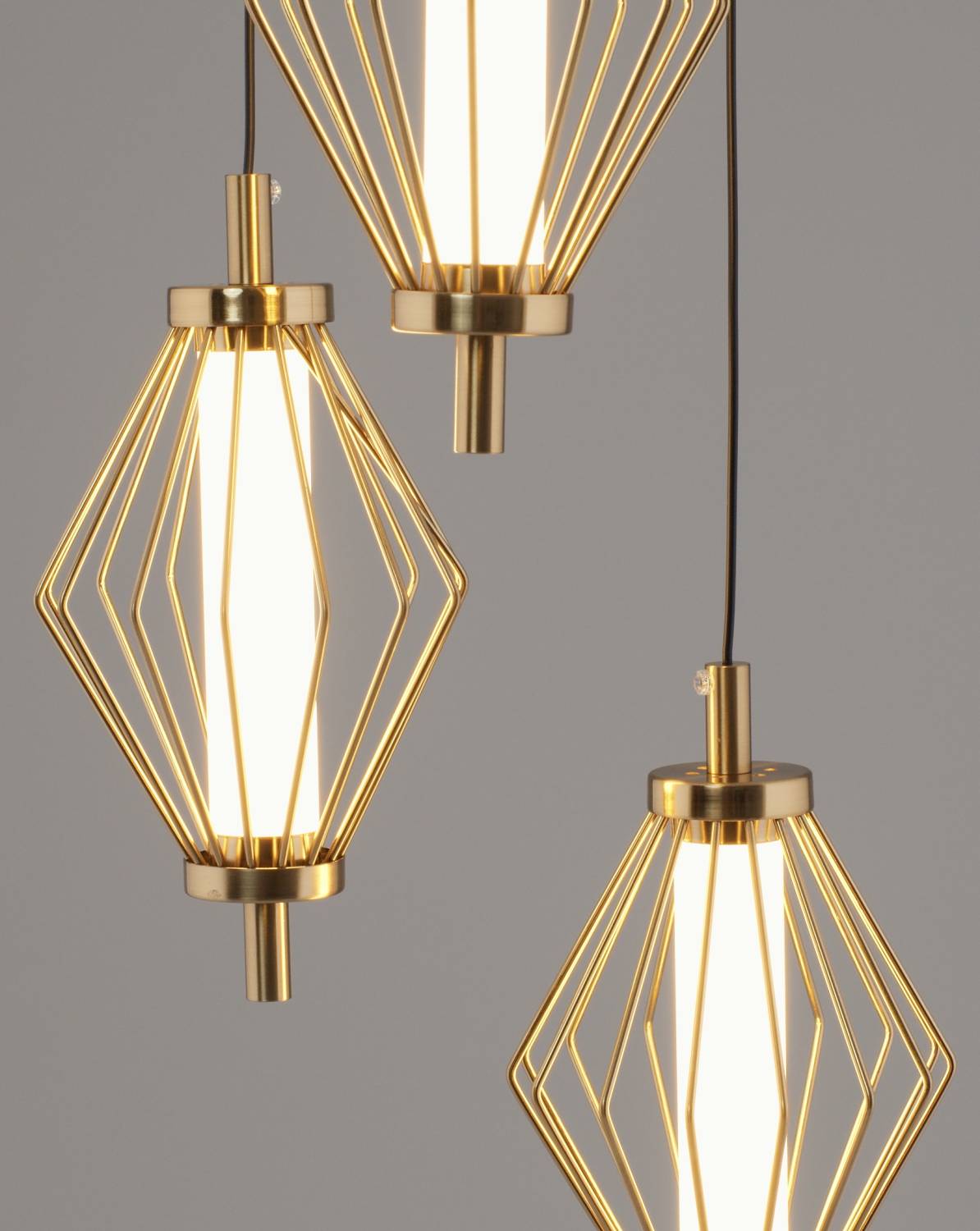 Светильник подвесной Moderli Eloise V11358-PL