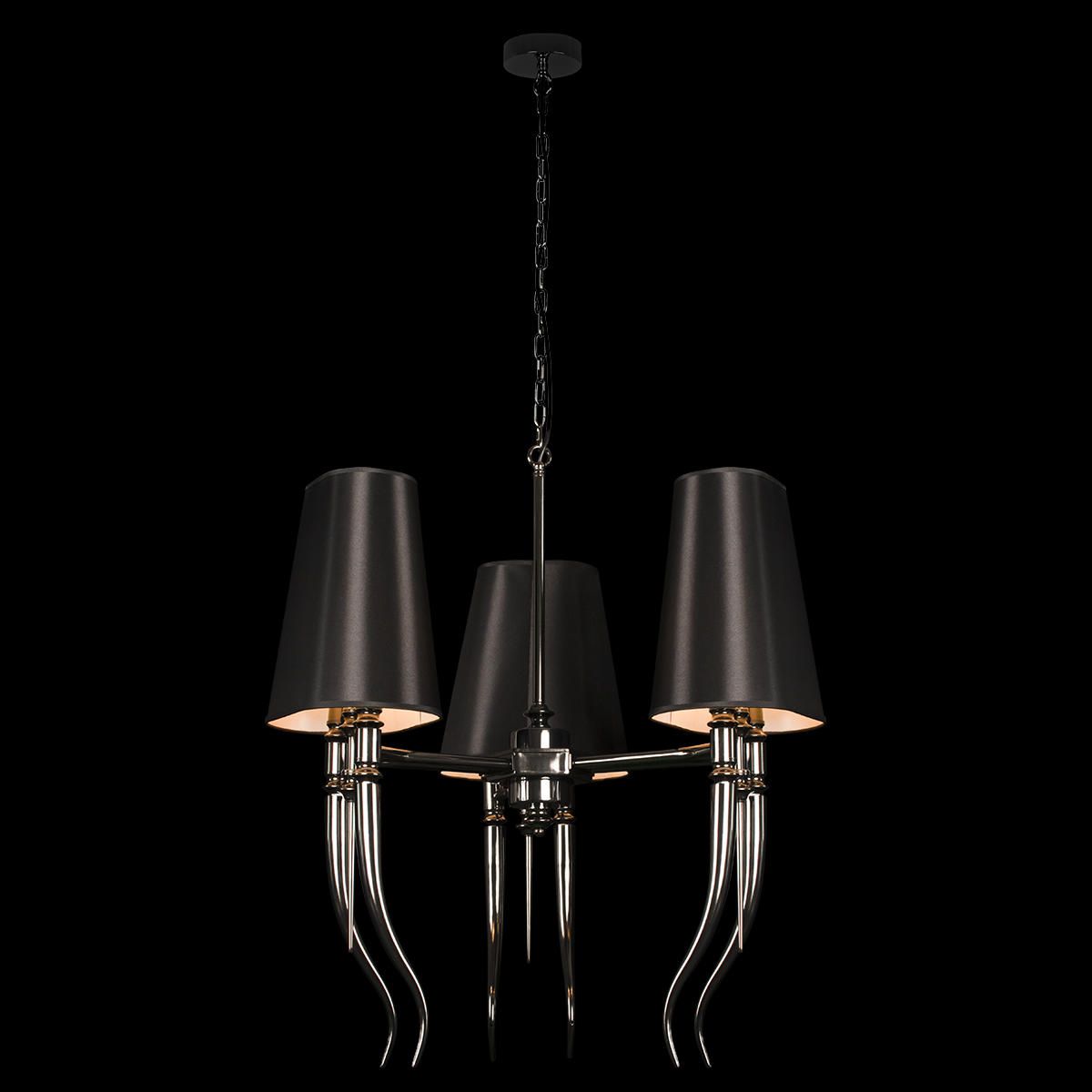 Подвесная люстра Loft It Brunilde 10207/6 Black