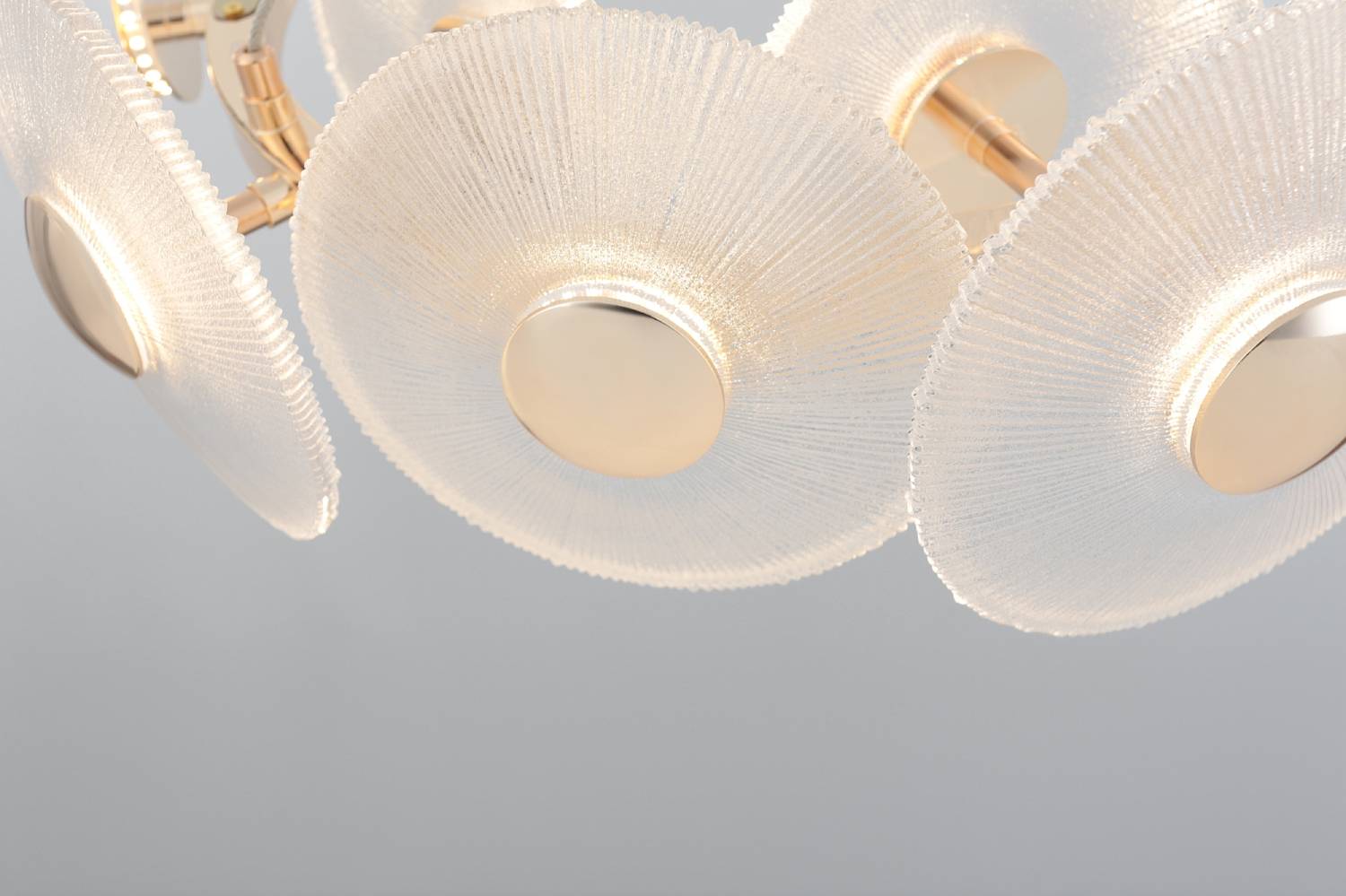 Подвесная люстра Rivoli Helena 6134-101