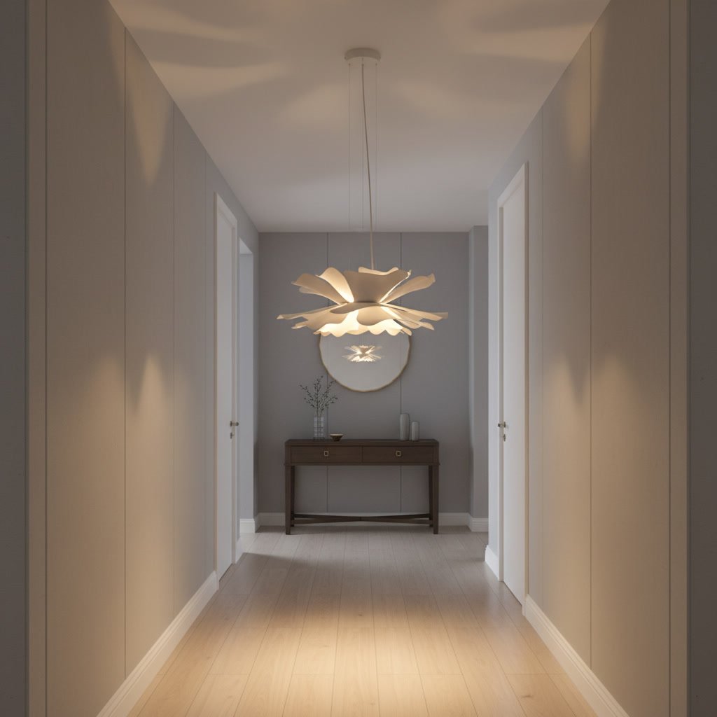 Подвесная люстра LIGHTERA Chad LE116L-60W