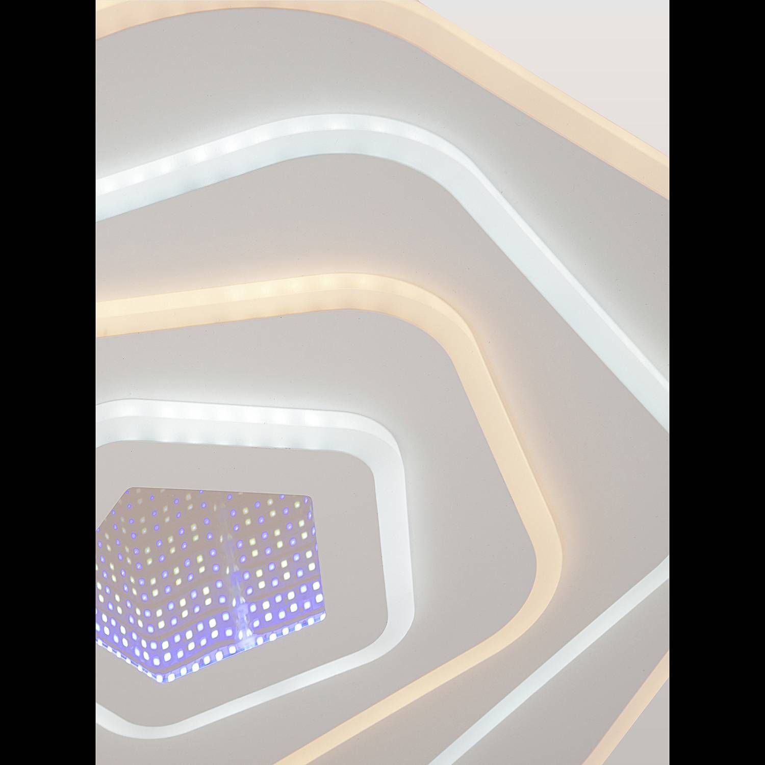 Потолочная люстра Natali Kovaltseva Palace LED LAMPS 81111/4C